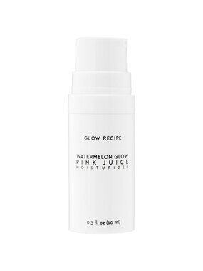 Glow Recipe Watermelon Glow Pink Juice Moisturizer 0.3 Fl Oz Trial Size